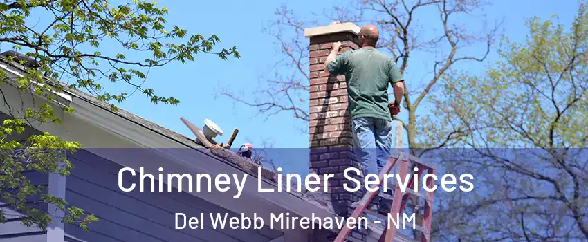 Chimney Liner Services Del Webb Mirehaven - NM