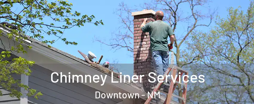 Chimney Liner Services Downtown - NM