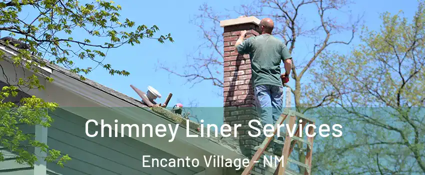 Chimney Liner Services Encanto Village - NM