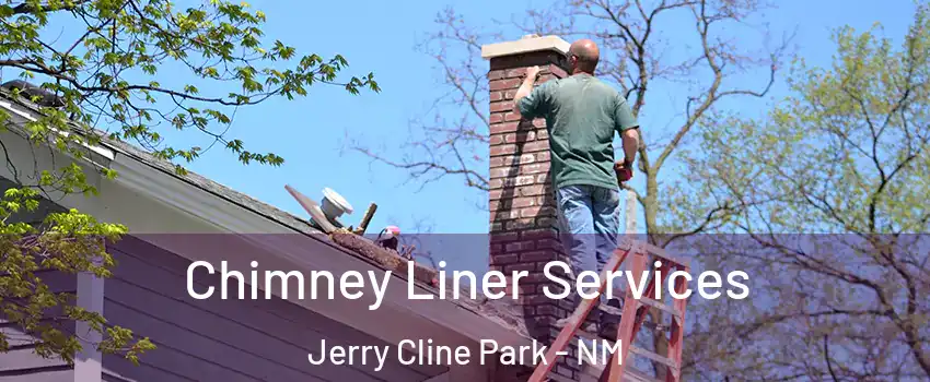 Chimney Liner Services Jerry Cline Park - NM