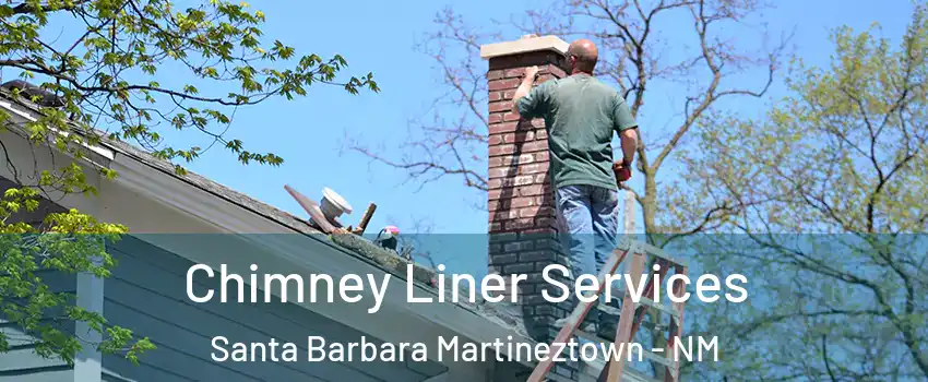 Chimney Liner Services Santa Barbara Martineztown - NM