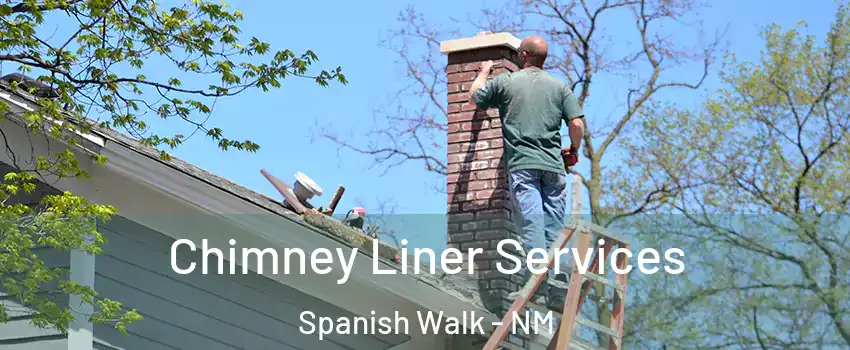 Chimney Liner Services Spanish Walk - NM