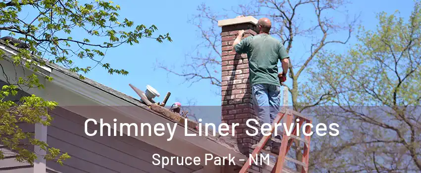 Chimney Liner Services Spruce Park - NM