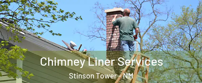 Chimney Liner Services Stinson Tower - NM