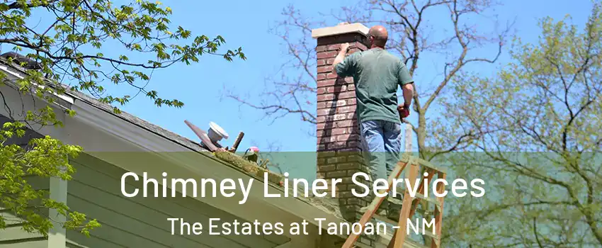 Chimney Liner Services The Estates at Tanoan - NM