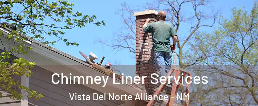 Chimney Liner Services Vista Del Norte Alliance - NM