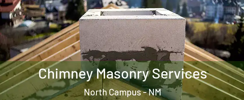 Chimney Masonry Services North Campus - NM
