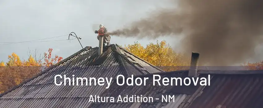 Chimney Odor Removal Altura Addition - NM