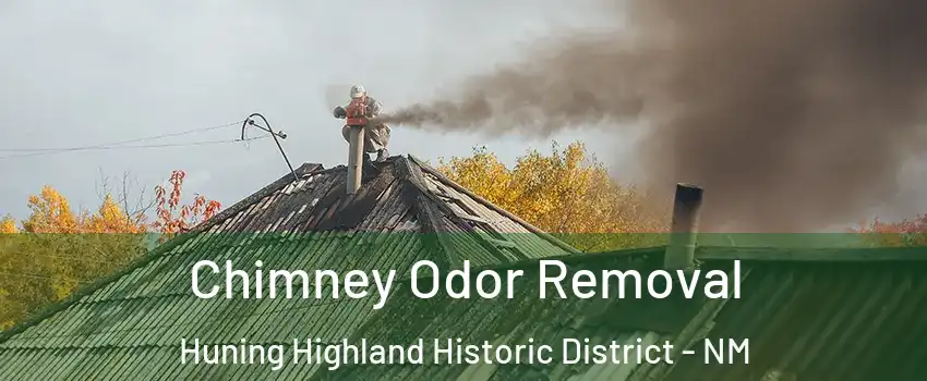 Chimney Odor Removal Huning Highland Historic District - NM