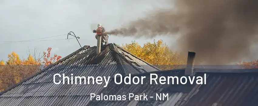 Chimney Odor Removal Palomas Park - NM
