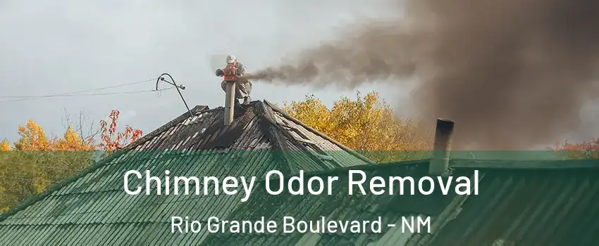 Chimney Odor Removal Rio Grande Boulevard - NM