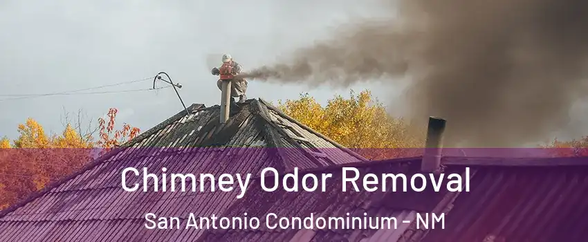 Chimney Odor Removal San Antonio Condominium - NM