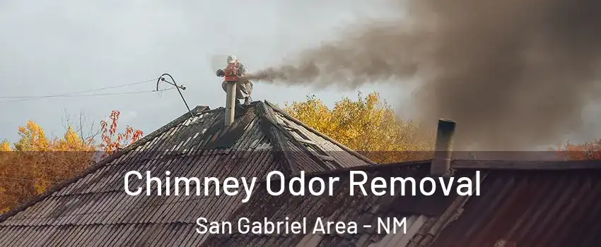 Chimney Odor Removal San Gabriel Area - NM