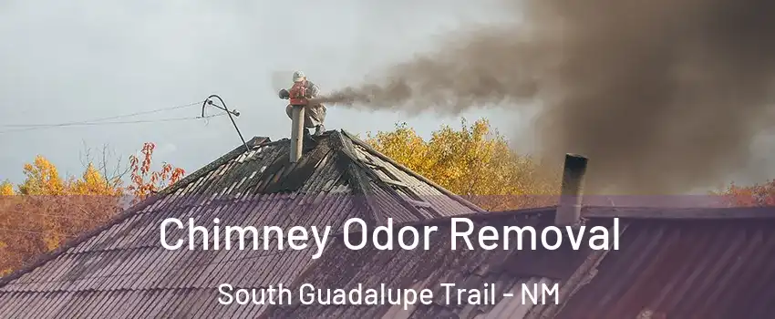 Chimney Odor Removal South Guadalupe Trail - NM