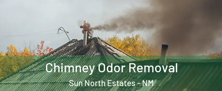 Chimney Odor Removal Sun North Estates - NM