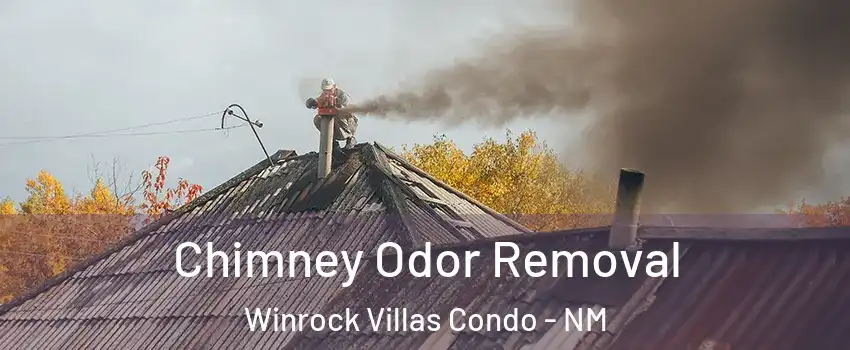 Chimney Odor Removal Winrock Villas Condo - NM