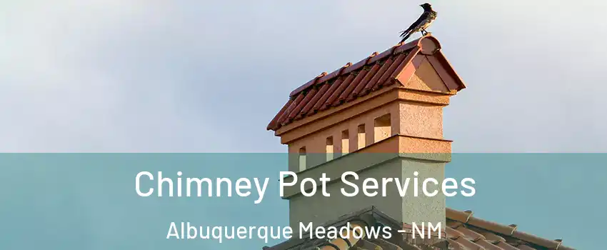 Chimney Pot Services Albuquerque Meadows - NM