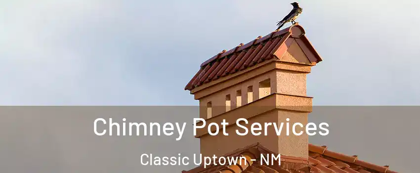 Chimney Pot Services Classic Uptown - NM