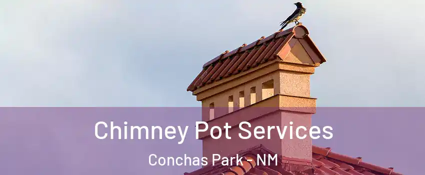 Chimney Pot Services Conchas Park - NM