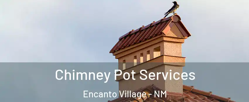 Chimney Pot Services Encanto Village - NM
