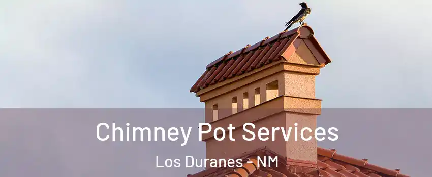 Chimney Pot Services Los Duranes - NM