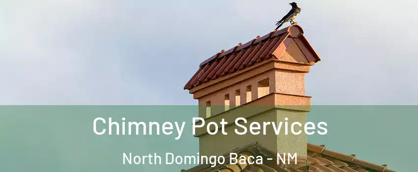 Chimney Pot Services North Domingo Baca - NM