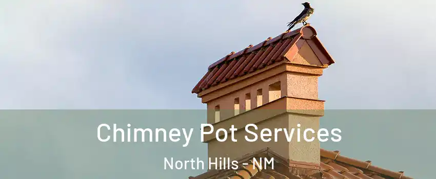 Chimney Pot Services North Hills - NM
