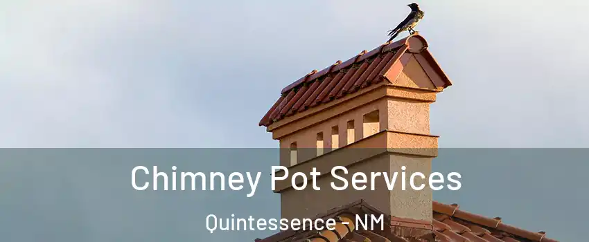 Chimney Pot Services Quintessence - NM