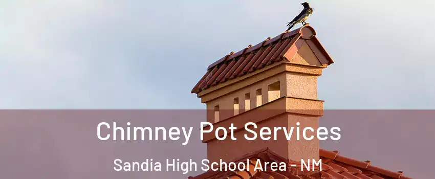 Chimney Pot Services Sandia High School Area - NM