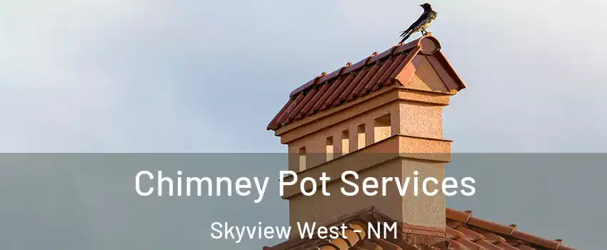 Chimney Pot Services Skyview West - NM