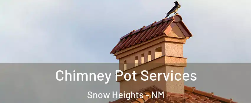 Chimney Pot Services Snow Heights - NM