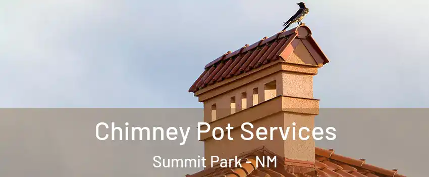 Chimney Pot Services Summit Park - NM