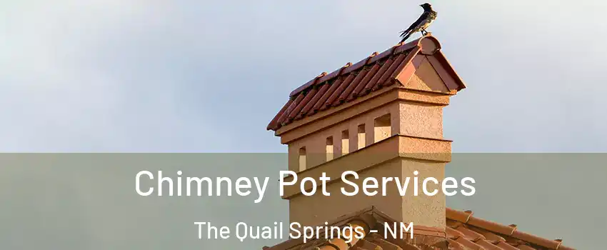 Chimney Pot Services The Quail Springs - NM