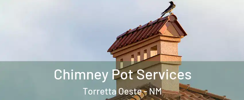 Chimney Pot Services Torretta Oeste - NM