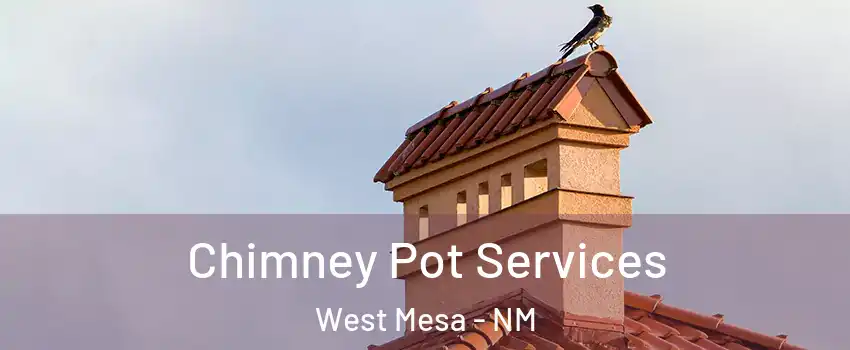 Chimney Pot Services West Mesa - NM