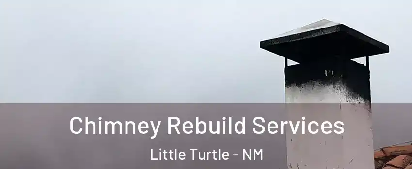 Chimney Rebuild Services Little Turtle - NM