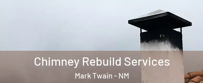 Chimney Rebuild Services Mark Twain - NM