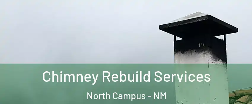 Chimney Rebuild Services North Campus - NM