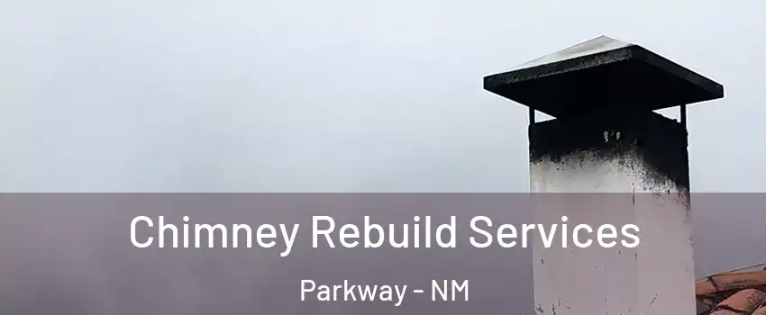 Chimney Rebuild Services Parkway - NM