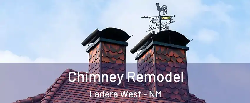 Chimney Remodel Ladera West - NM
