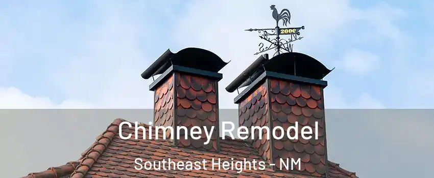Chimney Remodel Southeast Heights - NM