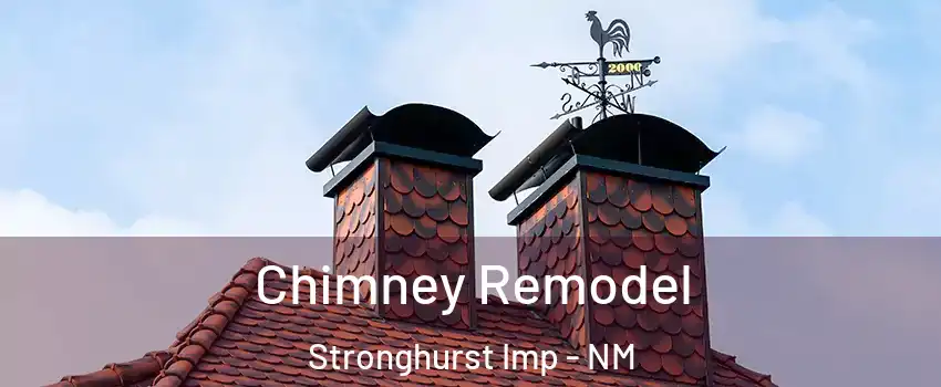 Chimney Remodel Stronghurst Imp - NM