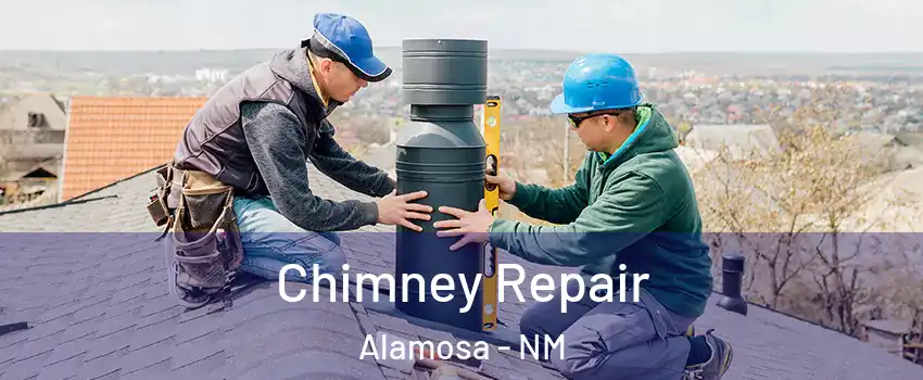 Chimney Repair Alamosa - NM