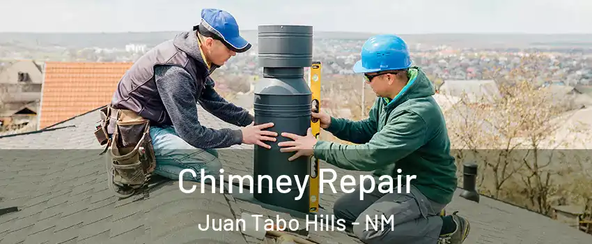 Chimney Repair Juan Tabo Hills - NM