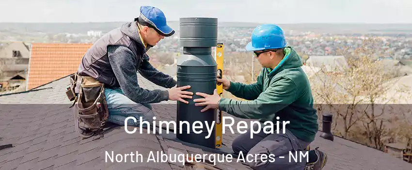 Chimney Repair North Albuquerque Acres - NM