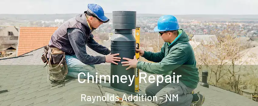 Chimney Repair Raynolds Addition - NM