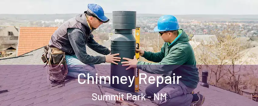 Chimney Repair Summit Park - NM