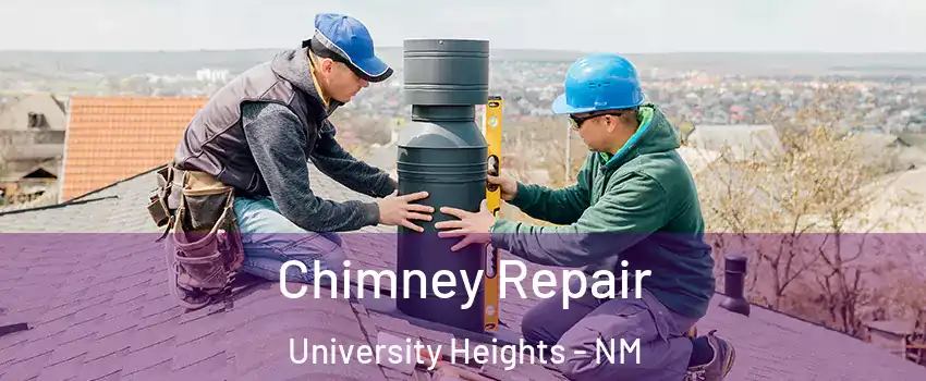 Chimney Repair University Heights - NM