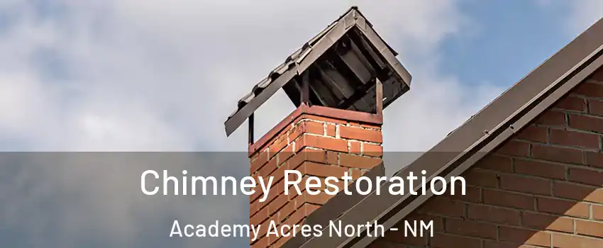 Chimney Restoration Academy Acres North - NM