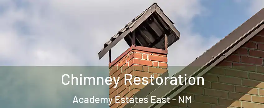 Chimney Restoration Academy Estates East - NM